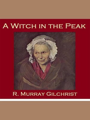 cover image of A Witch in the Peak